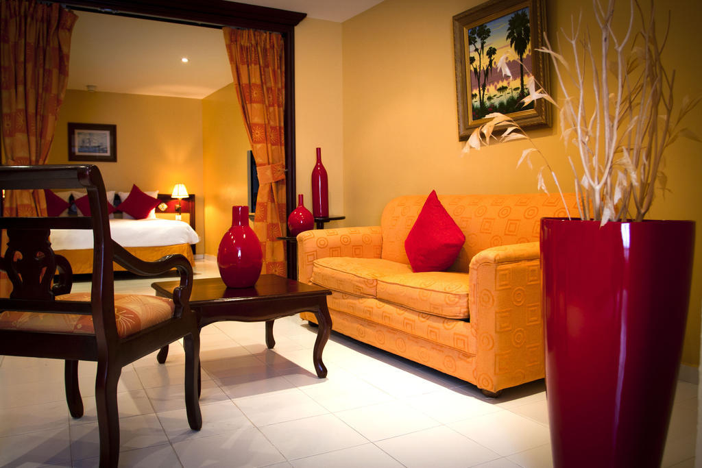 Novus Plaza Hodelpa Hotel Santo Domingo Luaran gambar