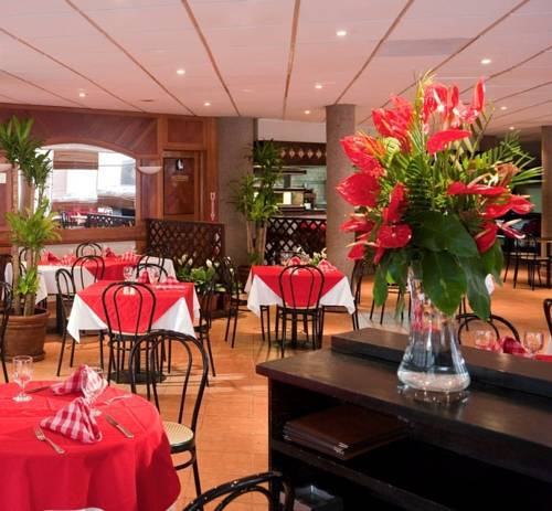 Novus Plaza Hodelpa Hotel Santo Domingo Luaran gambar