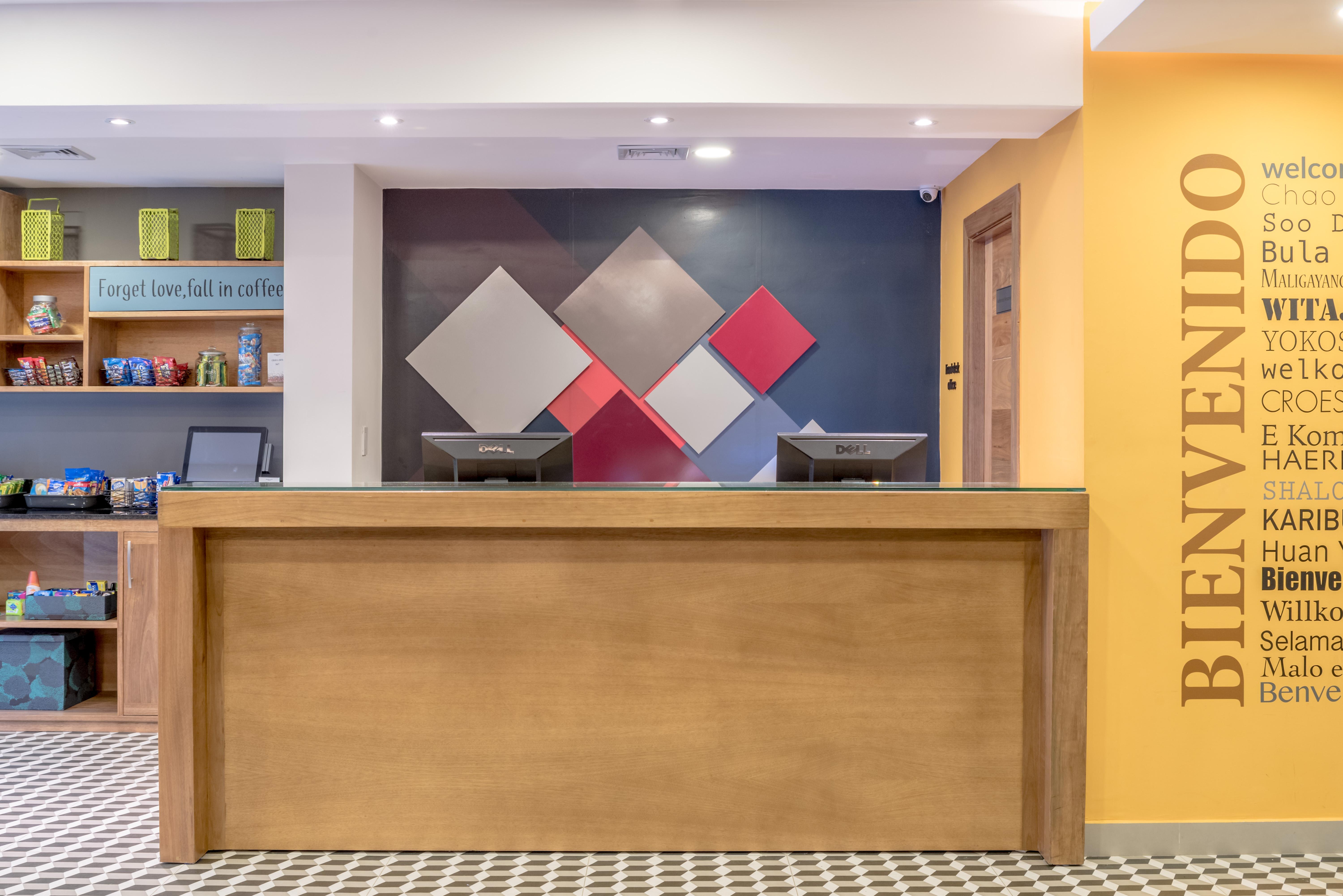 Novus Plaza Hodelpa Hotel Santo Domingo Luaran gambar
