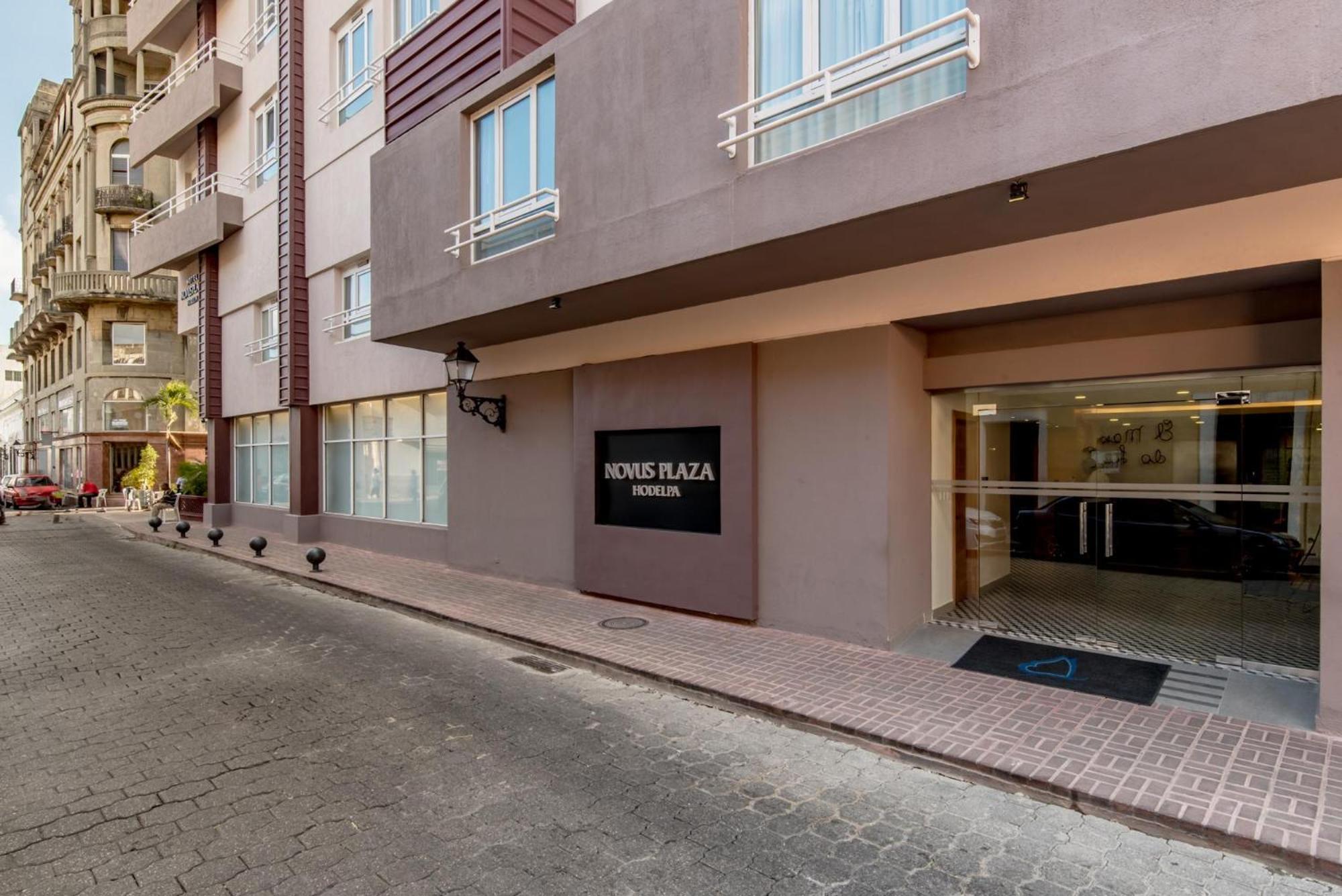 Novus Plaza Hodelpa Hotel Santo Domingo Luaran gambar
