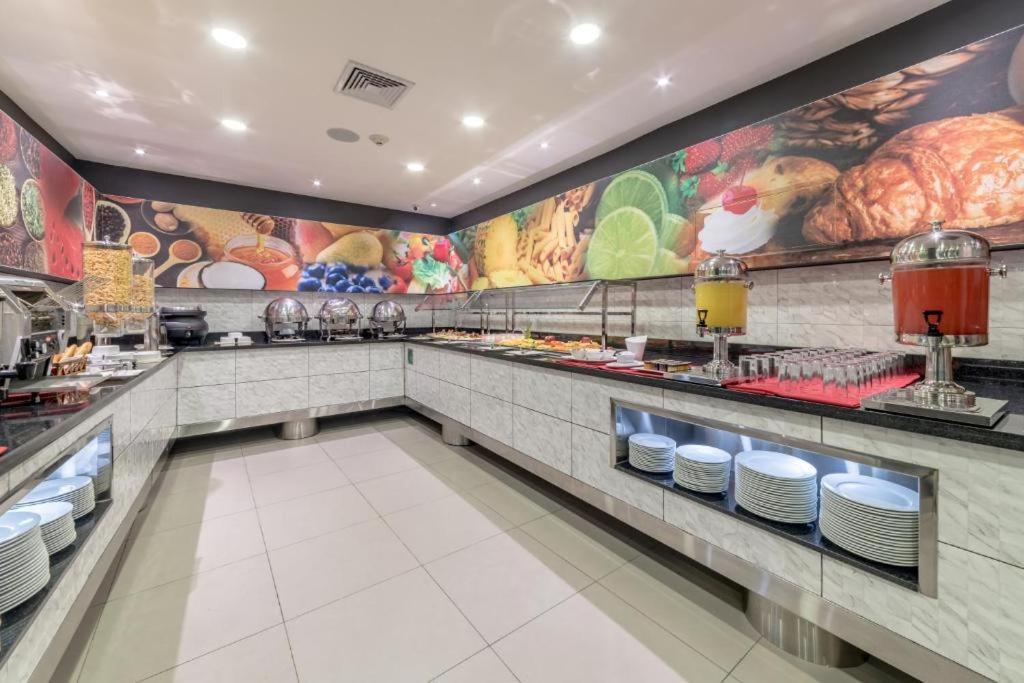 Novus Plaza Hodelpa Hotel Santo Domingo Luaran gambar
