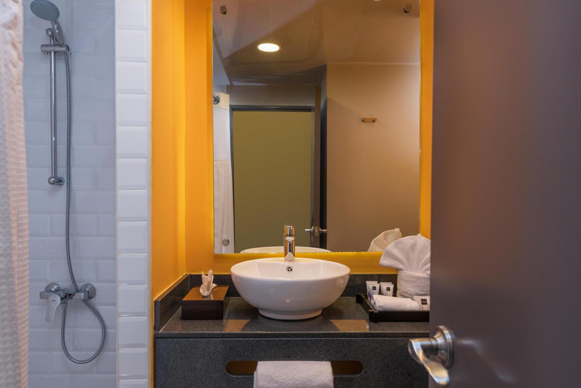 Novus Plaza Hodelpa Hotel Santo Domingo Luaran gambar