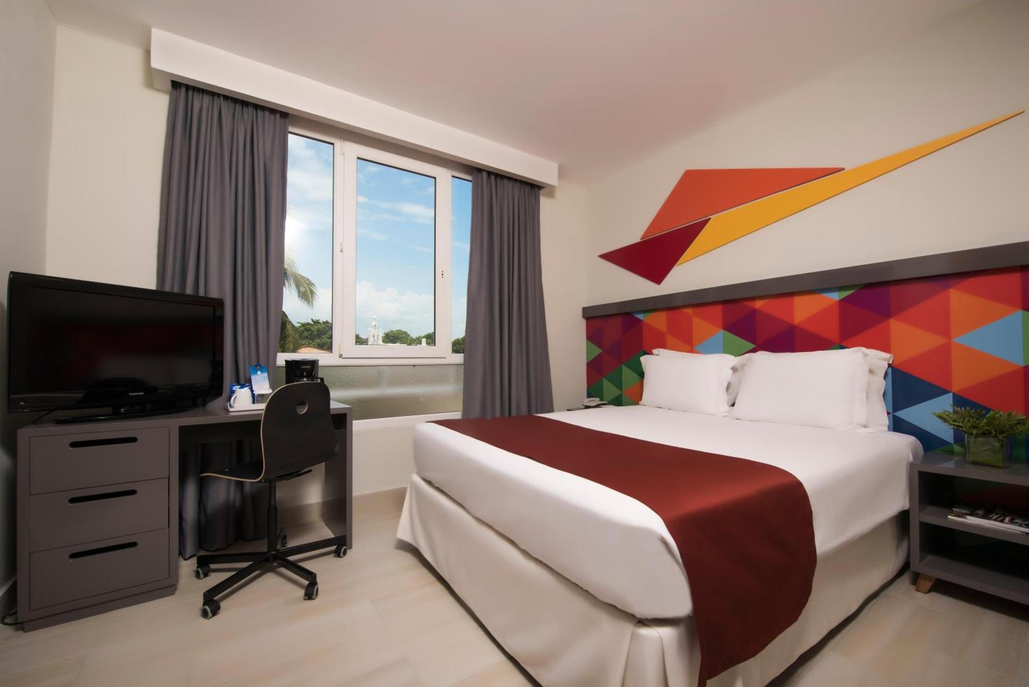 Novus Plaza Hodelpa Hotel Santo Domingo Luaran gambar
