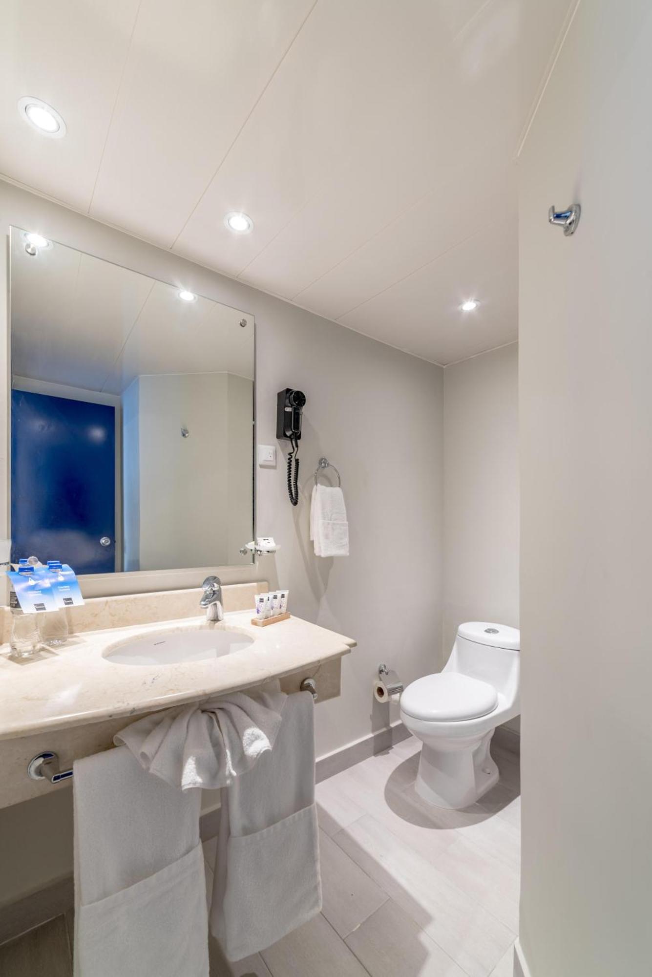 Novus Plaza Hodelpa Hotel Santo Domingo Luaran gambar