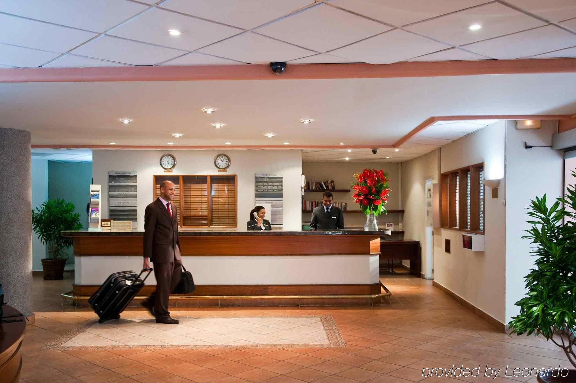 Novus Plaza Hodelpa Hotel Santo Domingo Dalaman gambar