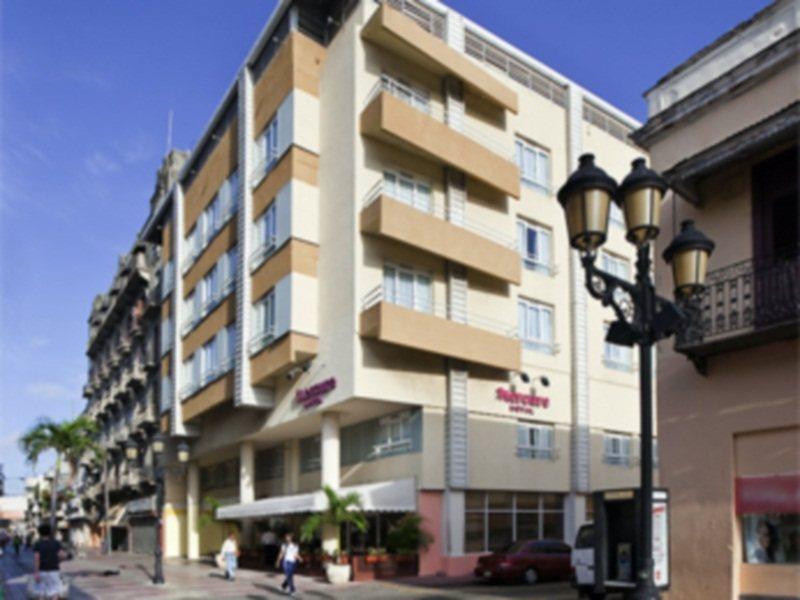 Novus Plaza Hodelpa Hotel Santo Domingo Luaran gambar