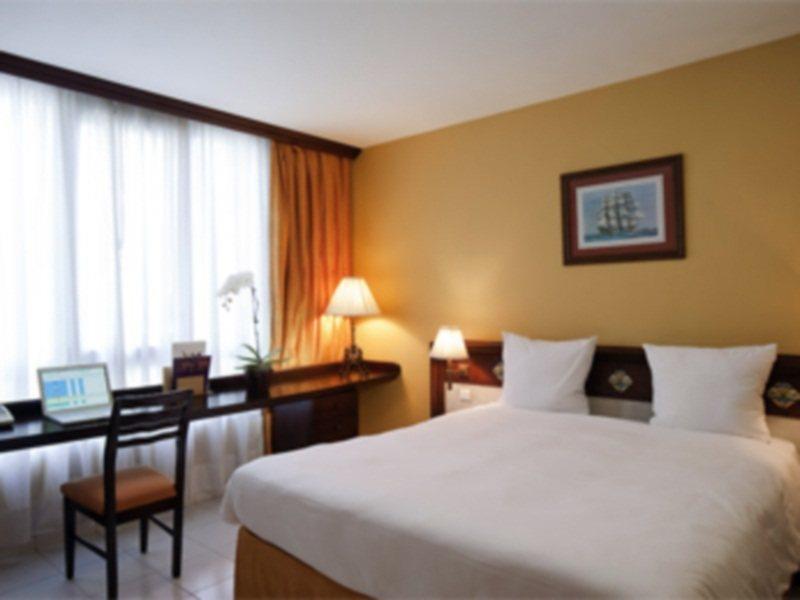 Novus Plaza Hodelpa Hotel Santo Domingo Luaran gambar