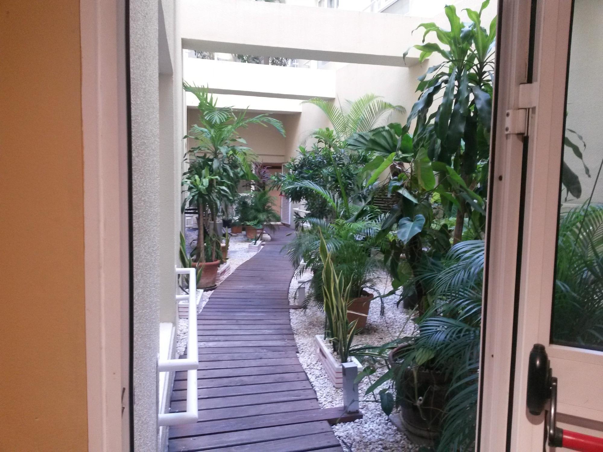 Novus Plaza Hodelpa Hotel Santo Domingo Luaran gambar