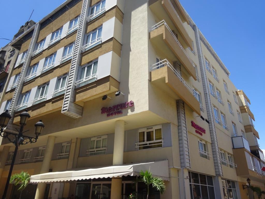 Novus Plaza Hodelpa Hotel Santo Domingo Luaran gambar