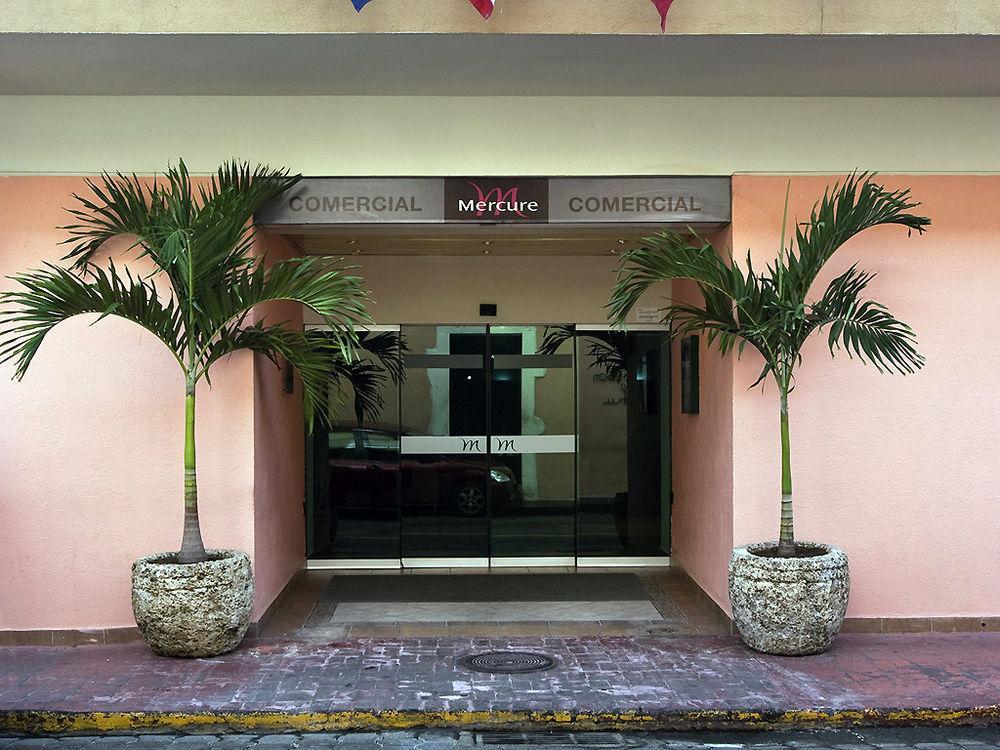 Novus Plaza Hodelpa Hotel Santo Domingo Luaran gambar