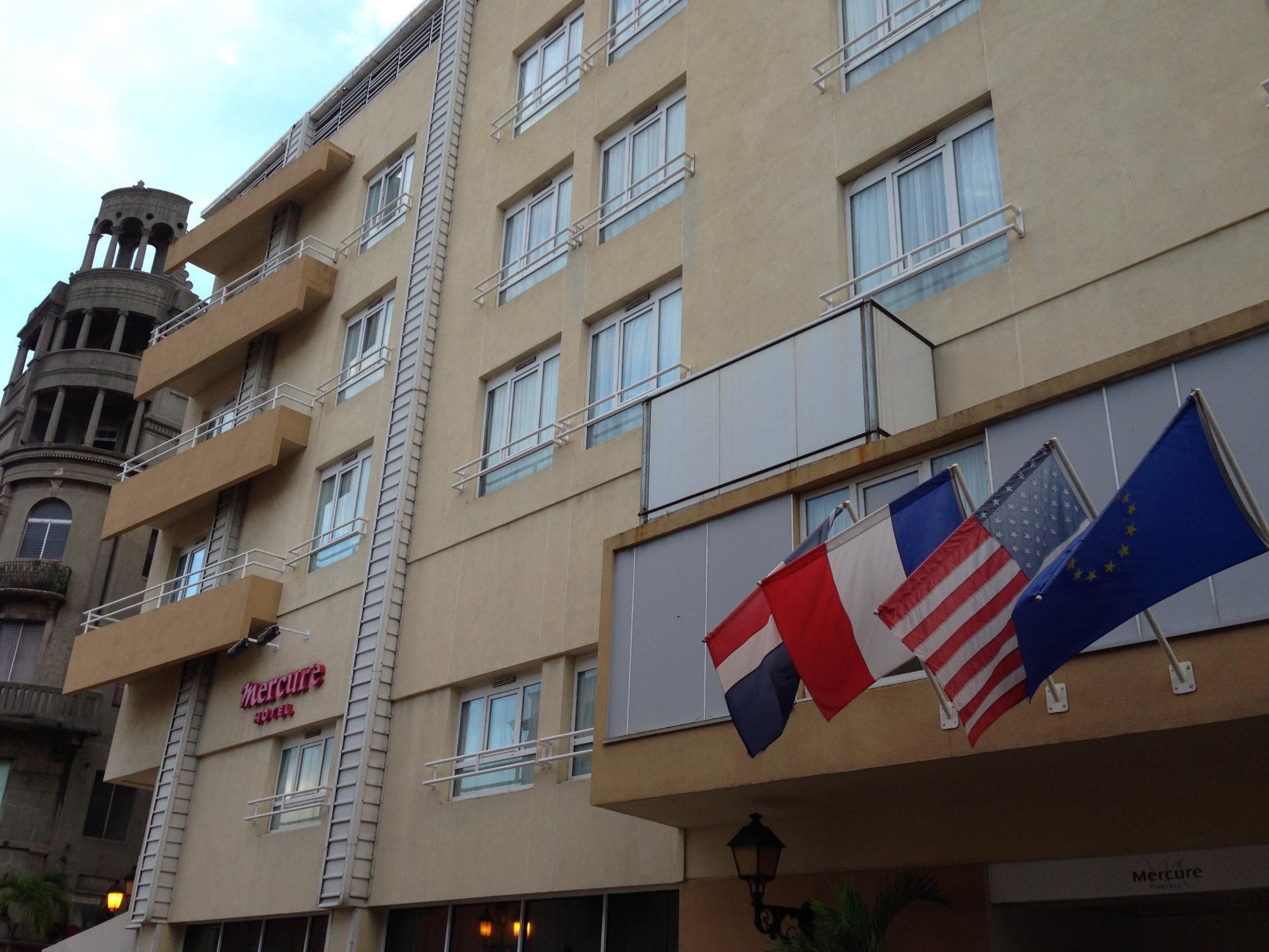 Novus Plaza Hodelpa Hotel Santo Domingo Luaran gambar