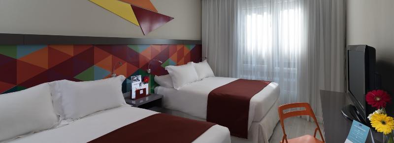 Novus Plaza Hodelpa Hotel Santo Domingo Luaran gambar