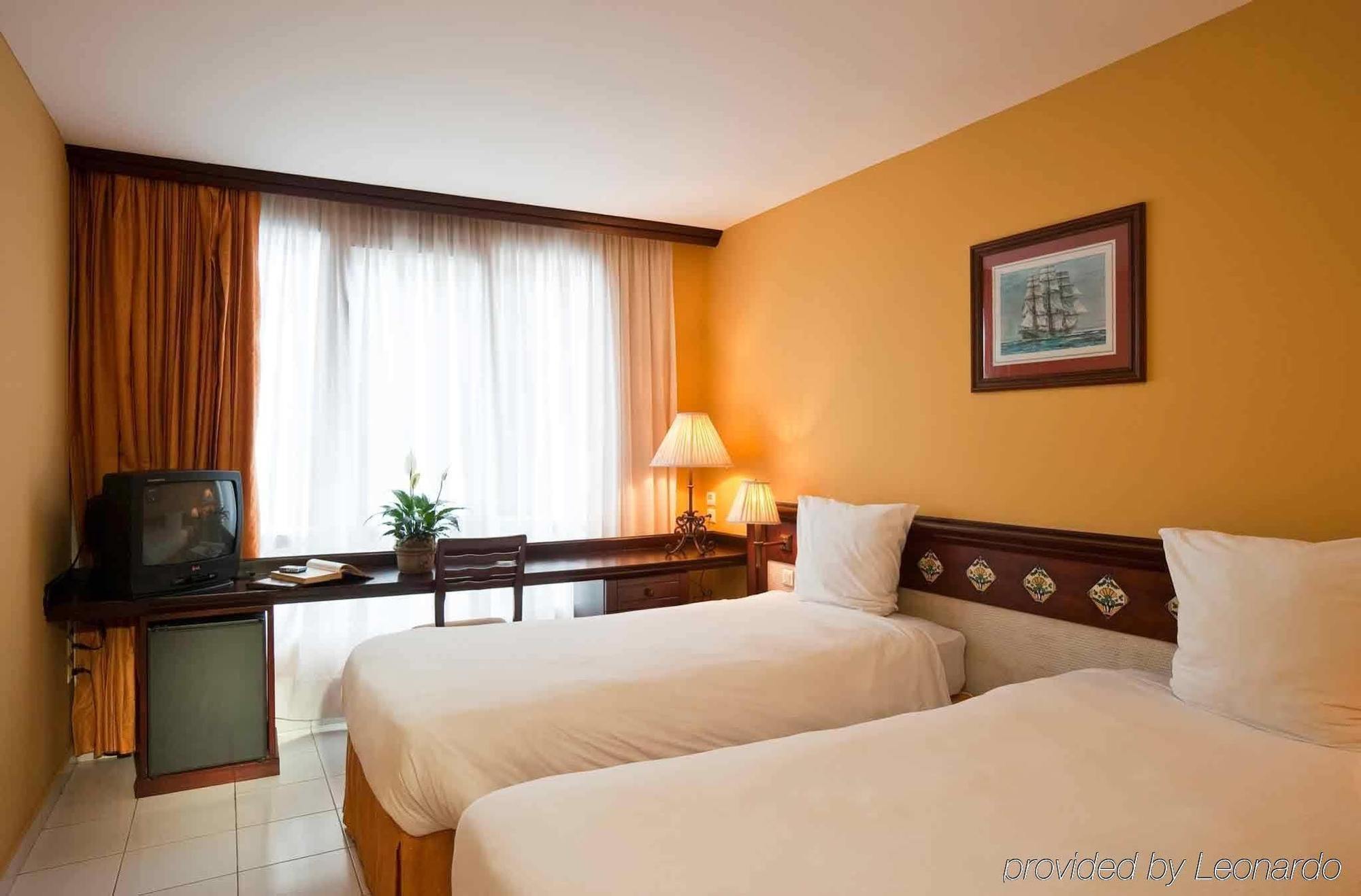 Novus Plaza Hodelpa Hotel Santo Domingo Bilik gambar