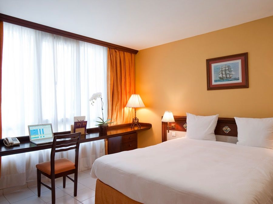 Novus Plaza Hodelpa Hotel Santo Domingo Luaran gambar