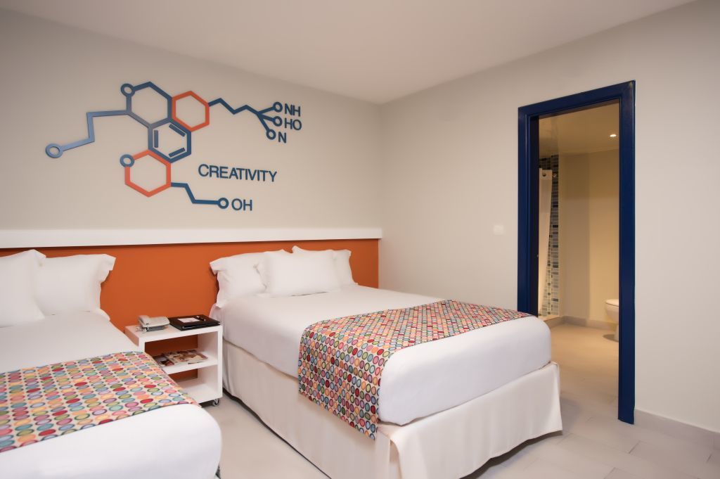Novus Plaza Hodelpa Hotel Santo Domingo Luaran gambar